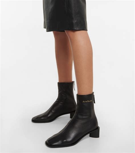 acne studios boots outlet